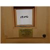 Image 10 : Asian Artwork by Matthew Smith, Framed 16" x 16"