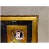 Image 7 : Asian Artwork by Matthew Smith, Framed 16" x 16"