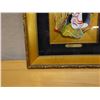 Image 8 : Asian Artwork by Matthew Smith, Framed 16" x 16"