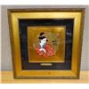 Image 1 : Asian Artwork by Matthew Smith, Framed 16" x 16"