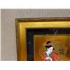 Image 6 : Asian Artwork by Matthew Smith, Framed 16" x 16"