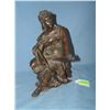 Image 1 : Artist signed bronze French figure signed L. Pilet