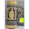 Image 1 : Large German beer stein