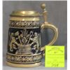 Image 1 : Vintage German beer stein