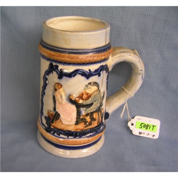 Vintage Occupied Japan beer stein