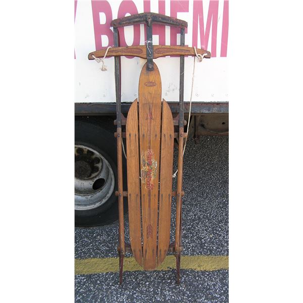 Flexible Flyer Airline Jr. number 251 sled