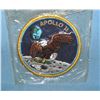 Image 1 : Rare original large Apollo 11 moon landing patch