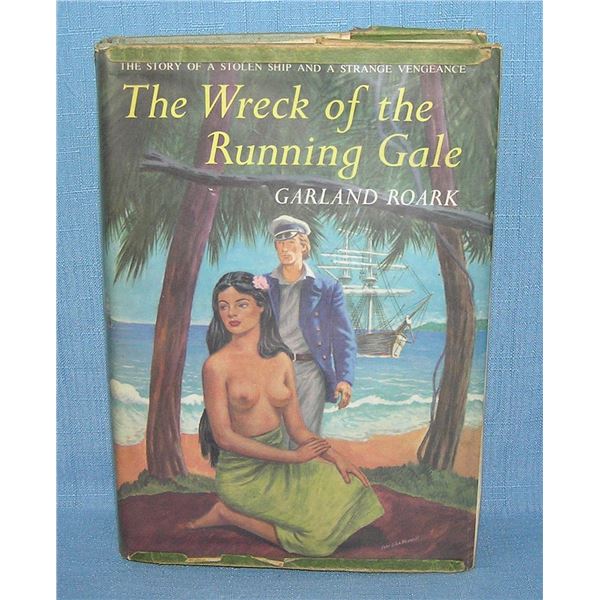 The Wreck Of The Running Gale by Garland Rauck