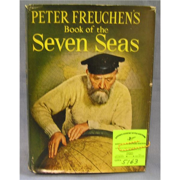 Peter Freuch Book of the Seven Seas