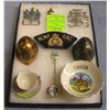 Image 1 : Collection of Canadian mounted police collectibles