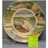 Image 1 : Souvenir plate from Prospect Point Niagara Falls