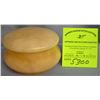 Image 1 : High quality soapstone powder or trinket Jar