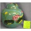 Image 1 : Paint decorated spice jar