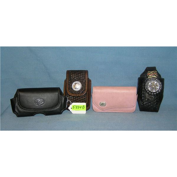 Group of quality cell phone cases