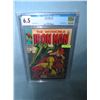 Image 1 : Early Marvel Iron Man number 2 graded 6.5