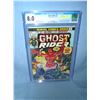 Image 1 : Early Marvel Ghost Rider number 2 graded 8.0