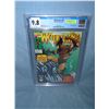 Image 1 : Marvel Wolverine number 44 comic book graded 9.8