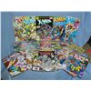 Image 1 : Collection of Xmen comic books