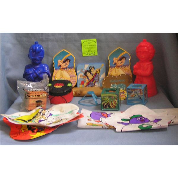 Large group of vintage toys and collectibles