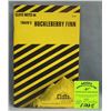 Image 1 : Cliffnotes on Twain's Huckleberry Finn