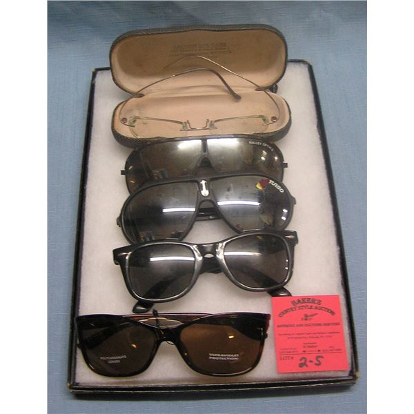 Group of miscellaneous eyewear