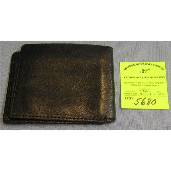 Quality designer Ralph Lauren wallet