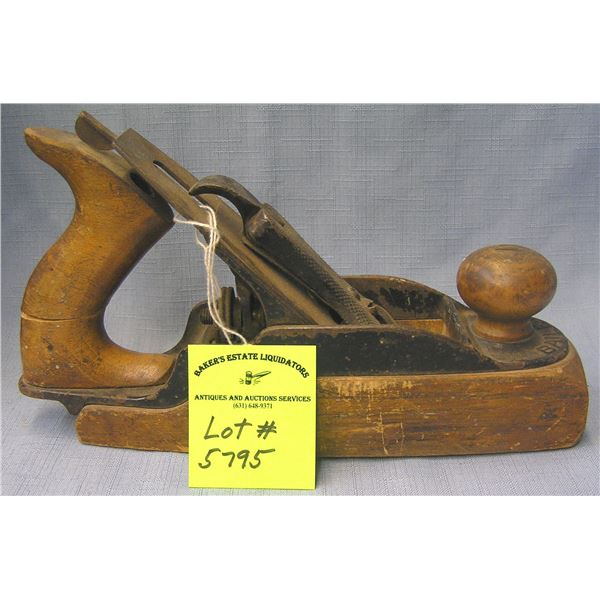 Antique bailey Stanley wood plane