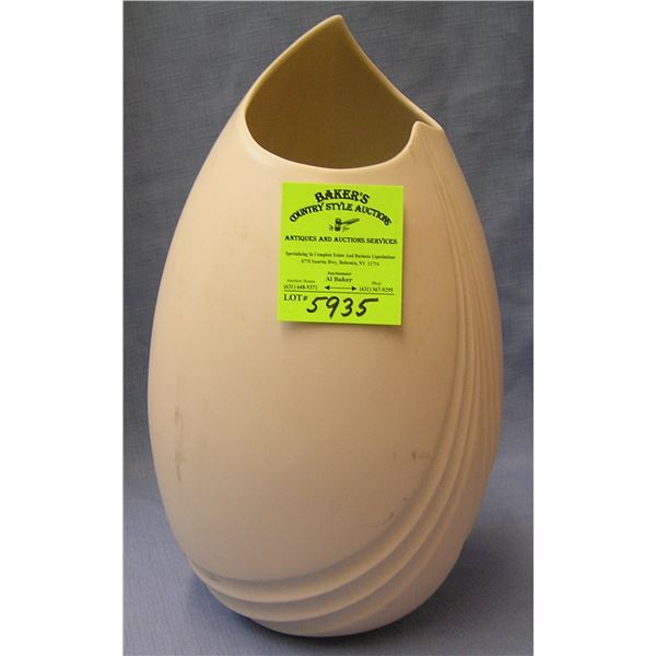 Large vintage Lennox vase