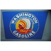 Image 1 : Washington Indian Chief gasoline retro style sign