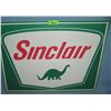 Image 1 : Sinclair Gasoline retro style advertising sign