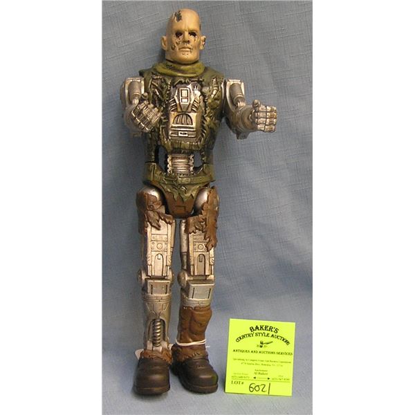 Vintage 12 inch action figure