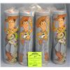 Image 1 : Group of vintage Toy Story tins
