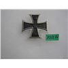 Image 1 : German 1914 style iron cross first class WWII style