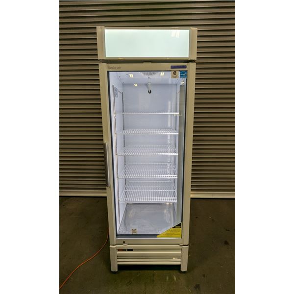 Turbo Air TGM-15SDW 27" Single Door Glass Cooler | BY500/R4