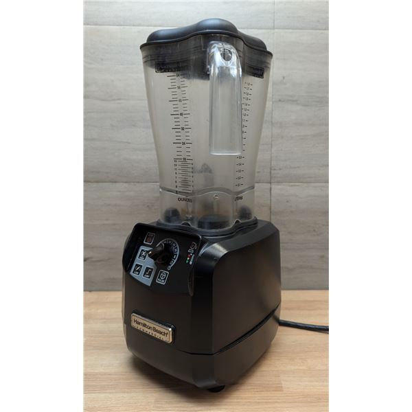 Hamilton Beach HBH650 Commercial Blender | 115/MR3-2