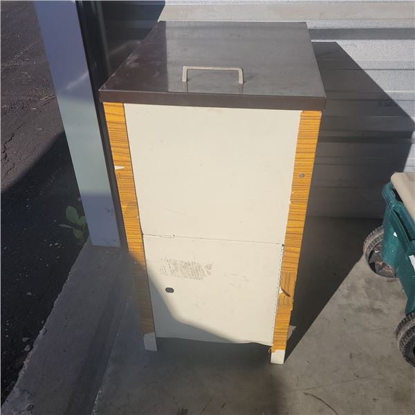 Metal Storage Cabinet