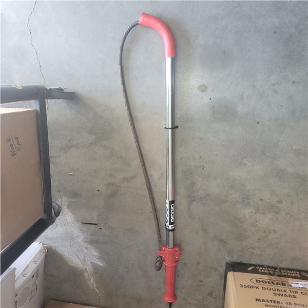 Rigid 6 Foot Cable Snake