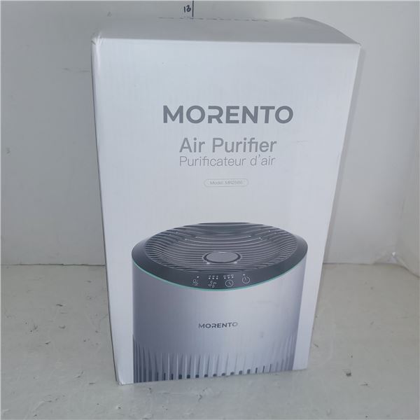 Small Appliance - Air Purifier?