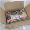 Image 2 : Box w/ Contents - Food, BB Shown, Still Good