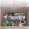 Image 2 : Box w/ Contents - Misc