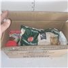 Image 2 : Box w/ Contents - Food, BB Shown, Still Good