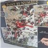 Image 2 : Lot of 2 New (one is opened) Paint By Number