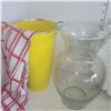 Image 8 : Box w/ Contents - Misc Kitchen, Decor