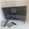 Image 2 : JVC Roku TV 24" Model LT-24EC3226, Comes w/ Remote