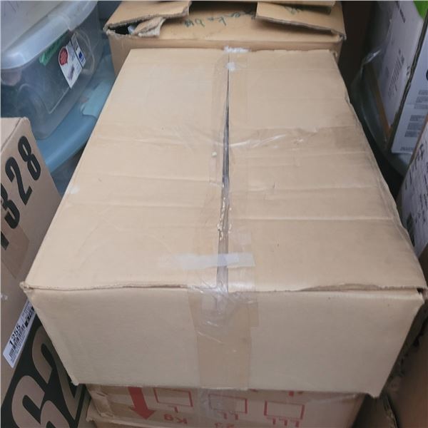 Box w/ Contents - Misc