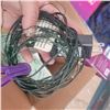 Image 3 : Box w/ Contents - Fairy Lights, Oil Diffuser