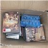 Image 2 : Box w/ Contents - Samsung Blu-Ray Player, DVD's, Boxed Sets
