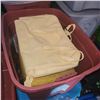 Image 10 : Brick Red Tote w/ Contents - Purses, Feng Shui Horses