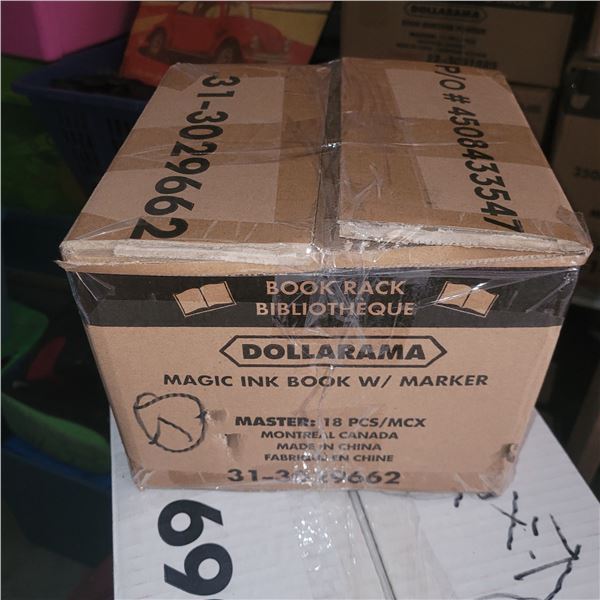 Box w/ Contents - Kitchenwares