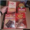 Image 3 : Box w/ Contents - Unopened Food - BB Date in Photos